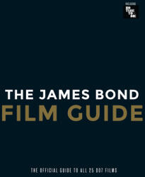 James Bond Film Guide - Will Lawrence (2020)