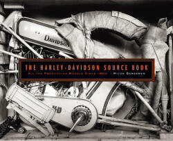 The Harley-Davidson Source Book: All the Milestone Production Models Since 1903 (2021)