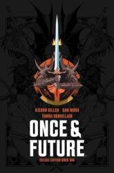 Once & Future Book One Deluxe Edition Slipcover (2021)