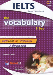 IELTS The Vocabulary files C2 - IELTS Score 7.0-8.0-9.0 (2013)