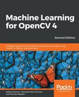 Machine Learning for OpenCV 4- Second Edition (2019)