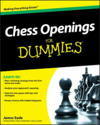 Chess Openings For Dummies - James Eade (2008)