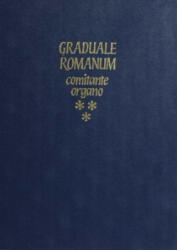 Graduale romanum comitante organo- volume 2 - Abbé Ferdinand Portier (ISBN: 9782852740976)