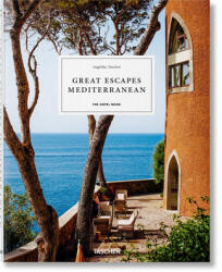Great Escapes Mediterranean. The Hotel Book. 2020 Edition - Taschen, Angelika (ISBN: 9783836578103)