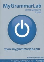 MyGrammarLab Intermediate without Key and MyLab Pack - Diane Hall (2012)