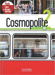 Cosmopolite - Tony Tricot, Nathalie Hirschsprung (ISBN: 9782017133681)