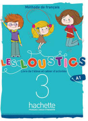 Les Loustics 6 niveaux - Hugues Denisot, Marianne Capouet (ISBN: 9782017053613)