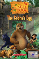 The Jungle Book: The Cobra's Egg CD - Level 1 (ISBN: 9781908351524)