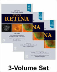 Ryan's Retina (ISBN: 9780323722131)