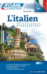 L'Italien (Book Only) - BENEDETTI FEDERICO (ISBN: 9782700508109)