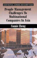 People Management Challenges to Multinational Companies in Asia (2010)