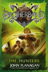 Hunters (Brotherband Book 3) - John Flanagan (2012)