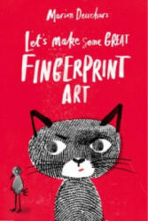 Let's Make Some Great Fingerprint Art - Marion Deuchars (2012)