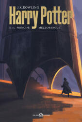 Harry Potter e il Principe Mezzosangue. Ediz. copertine De Lucchi. Vol. 6 - Joanne Rowling (ISBN: 9788831003872)
