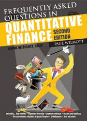 Frequently Asked Questions in Quantitative Finance (ISBN: 9780470748756)