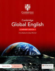 Cambridge Global English Learner's Book 9 with Digital Access (ISBN: 9781108816670)