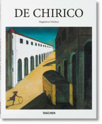 de Chirico - Holzhey, Magdalena (ISBN: 9783836564700)