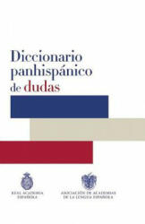 Diccionario Panhispanico de Dudas - Miguel De Cervantes, Real Academia De La Lengua Espanola (ISBN: 9788430617500)