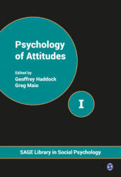 Psychology of Attitudes (ISBN: 9781446202074)