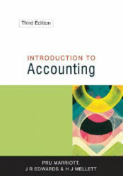 Introduction to Accounting - Pru Marriott, J. R. Edwards, Howard J. Mellett (ISBN: 9780761970378)