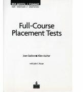 Top Notch 3e Summit Full Course Placement Tests. Top Notch Summit Full Course Placement Tests with Audio CD - Joan Saslow (ISBN: 9780131826397)