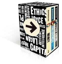 Introducing Graphic Guide Box Set - More Great Theories in Science: A Graphic Guide (ISBN: 9781848317505)