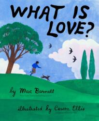 What Is Love? (ISBN: 9781452176406)