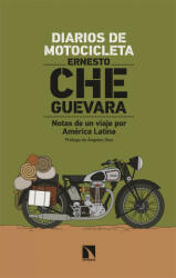 DIARIOS DE MOTOCICLETA - CHE GUEVARA, ERNESTO (2021)