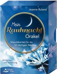 Mein Rauhnacht-Orakel (2018)