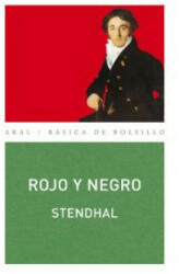 Rojo y negro - Stendhal, Pilar Ruiz Ortega (2008)