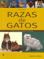 Razas de gatos - Gabriele Metz, Enrique Dauner (2006)