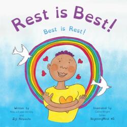 Rest is Best! : Best is Rest! (ISBN: 9781915175014)