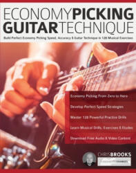 Economy Picking Guitar Technique - Chris Brooks (ISBN: 9781789333718)