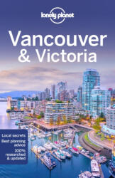 Lonely Planet Vancouver & Victoria (ISBN: 9781788684521)