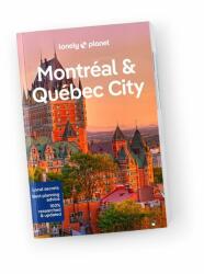 Montreal & Quebec city guide - Lonely Planet útikönyv (ISBN: 9781788684507)