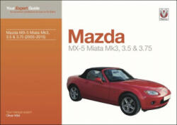 Mazda MX-5 Miata Mk3, 3.5 & 3.75 (ISBN: 9781787117556)