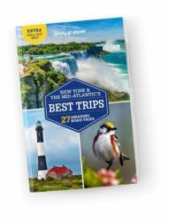 Lonely Planet New York & the Mid-Atlantic's Best Trips 4 (ISBN: 9781787016002)