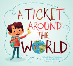 A Ticket Around the World (ISBN: 9781771475808)