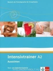 Aussichten A2 Intensivtrainer Kurs- und Selbstlernmaterial (2012)