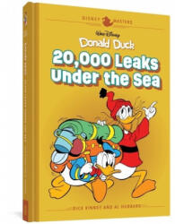 Walt Disney's Donald Duck: 20, 000 Leaks Under the Sea: Disney Masters Vol. 20 - Al Hubbard, David Gerstein (ISBN: 9781683965671)