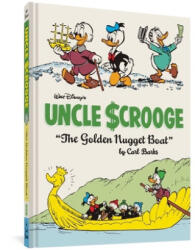 Walt Disney's Uncle Scrooge the Golden Nugget Boat: The Complete Carl Barks Disney Library Vol. 26 (ISBN: 9781683965657)