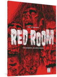 Red Room: Trigger Warnings (ISBN: 9781683965602)