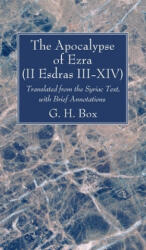 Apocalypse of Ezra (ISBN: 9781666790924)