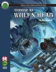 Terror at Wulf's Head 5E (ISBN: 9781665602327)
