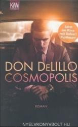 Don DeLillo: Don DeLillo: Cosmopolis (2012)