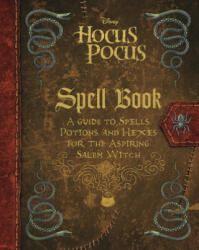 The Hocus Pocus Spell Book - Eric Geron (ISBN: 9781368076692)