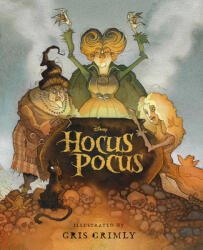 Hocus Pocus: The Illustrated Novelization - Gris Grimly (ISBN: 9781368076685)