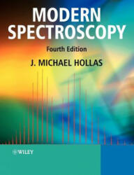Modern Spectroscopy 4e - Hollas (ISBN: 9780470844168)