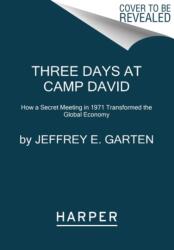 Three Days at Camp David (ISBN: 9780062887689)