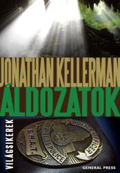 Jonathan Kellerman - Áldozatok Jó állapotú antikvár (2012)